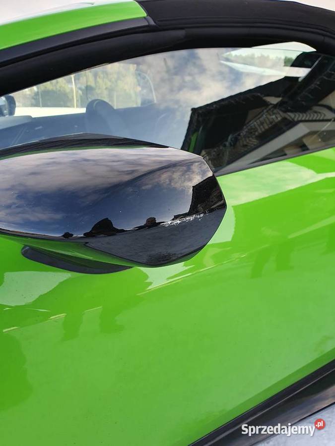 Lamborghini Huracan 640KM Chojnice