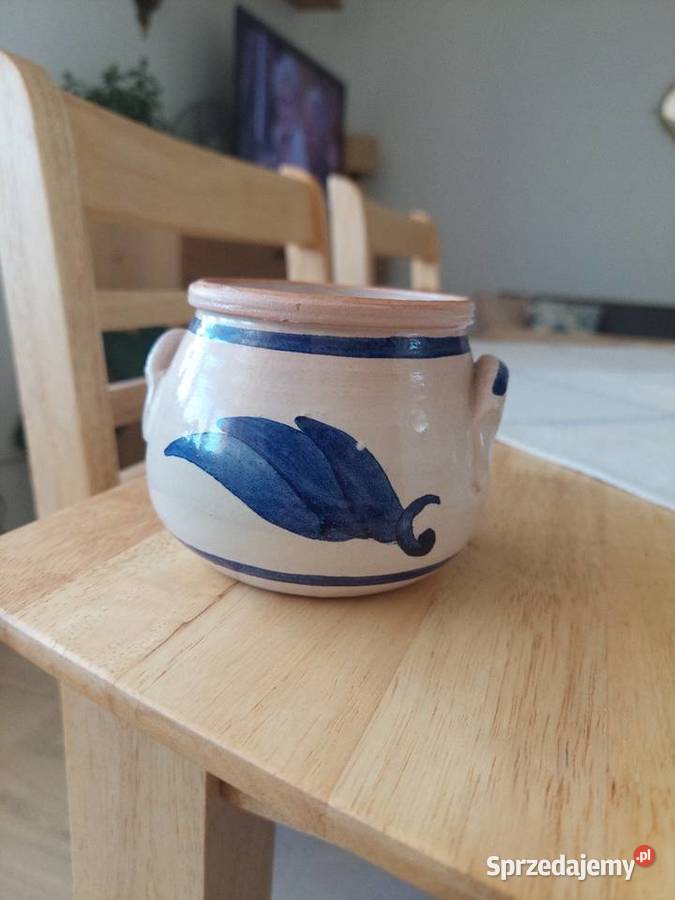 Ceramiczne naczynie sprzedam