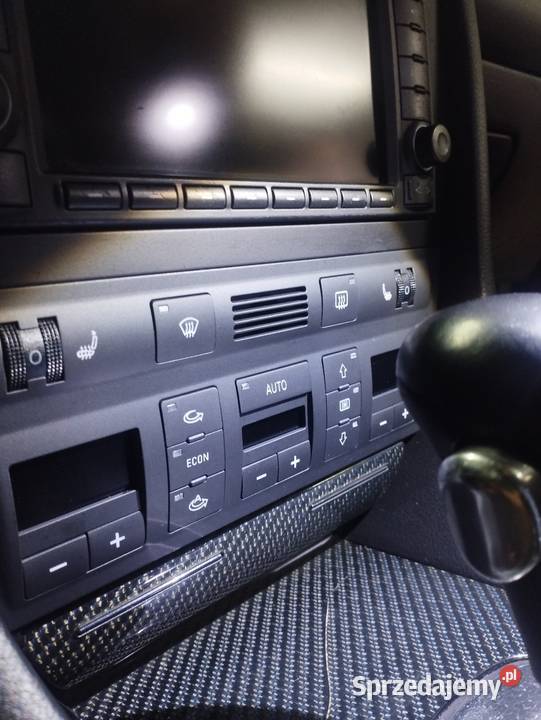 Audi S6 c5 japonnia Paczków