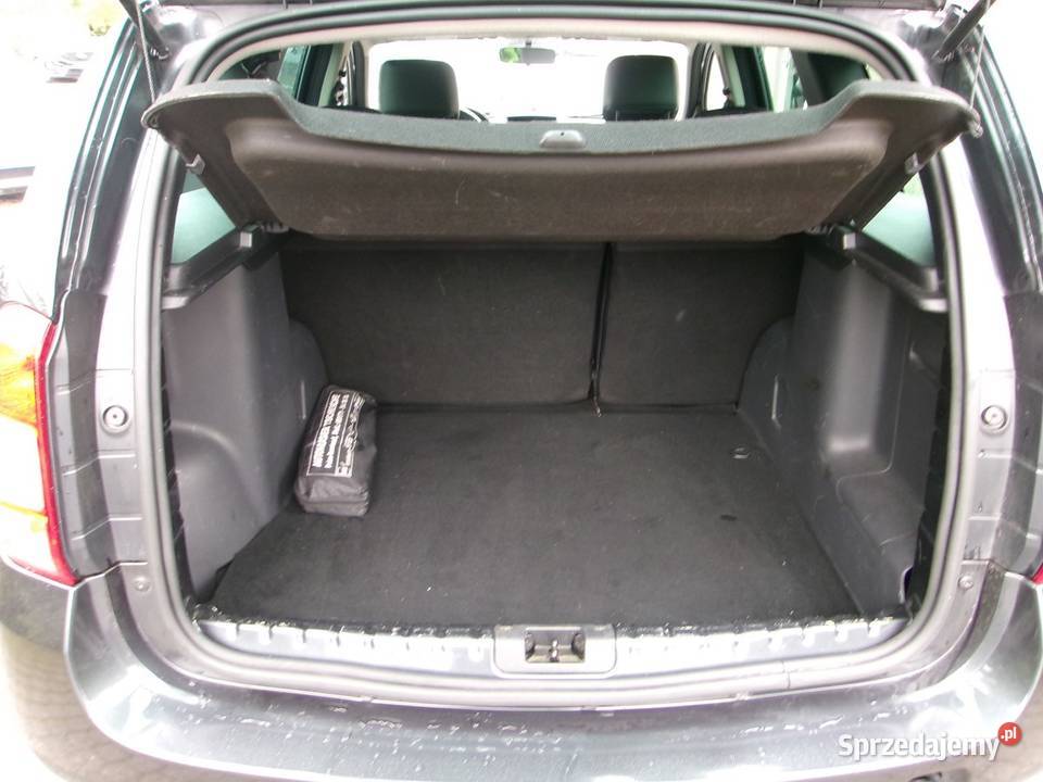 Dacia Duster 12 Skóra Navi Dolna Grupa