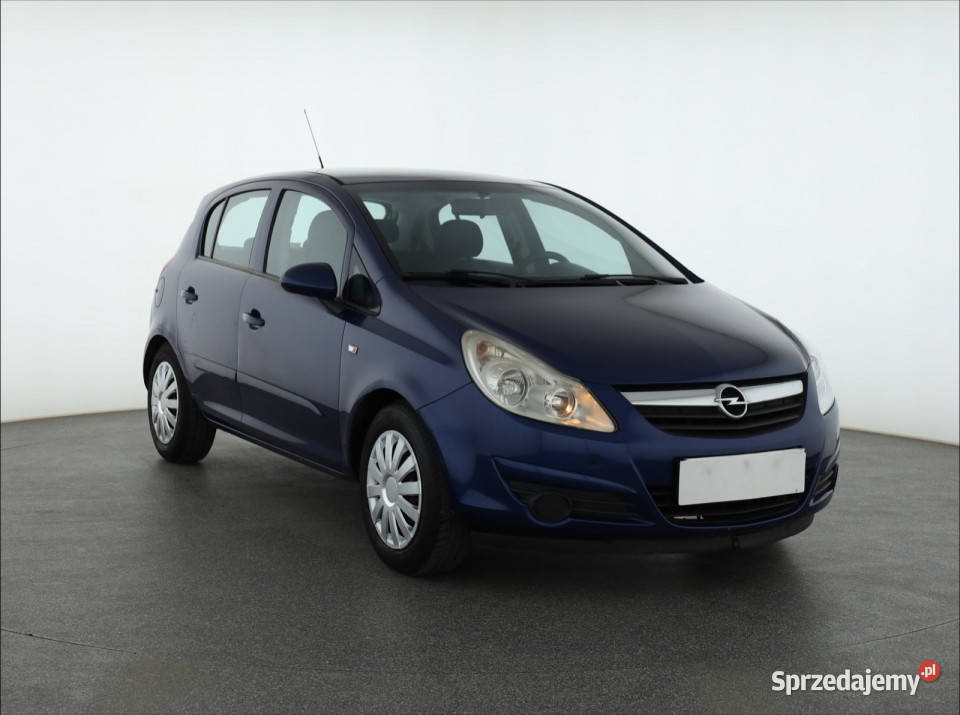 Opel Corsa 12 146258km Piaseczno