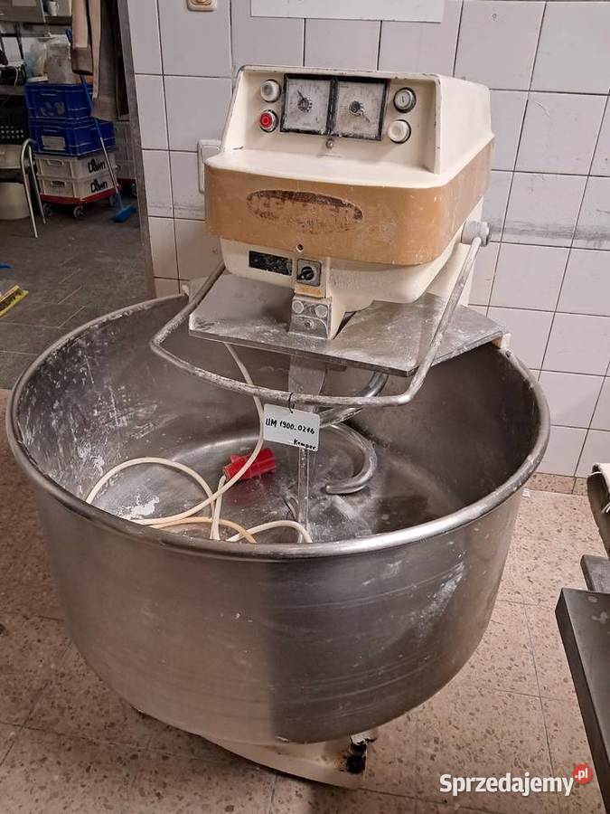Miesiarka spiralna do ciasta Kemper podkarpackie Rzeszów