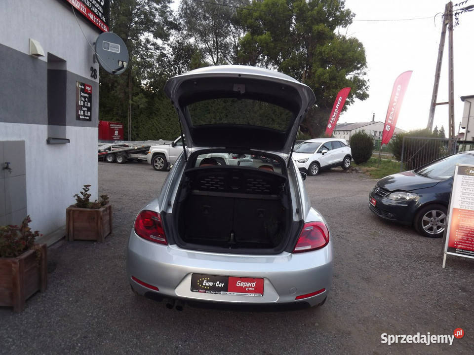 Volkswagen Beetle immobilizer Janów Lubelski