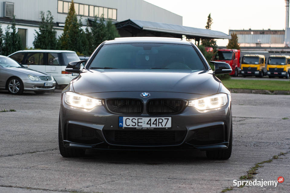 BMW 435i F32 Dinan Nowy silnik Rok produkcji 2014