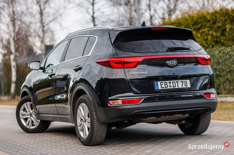 Kia sportage 20 CRDi 4x4 Koluszki sprzedam