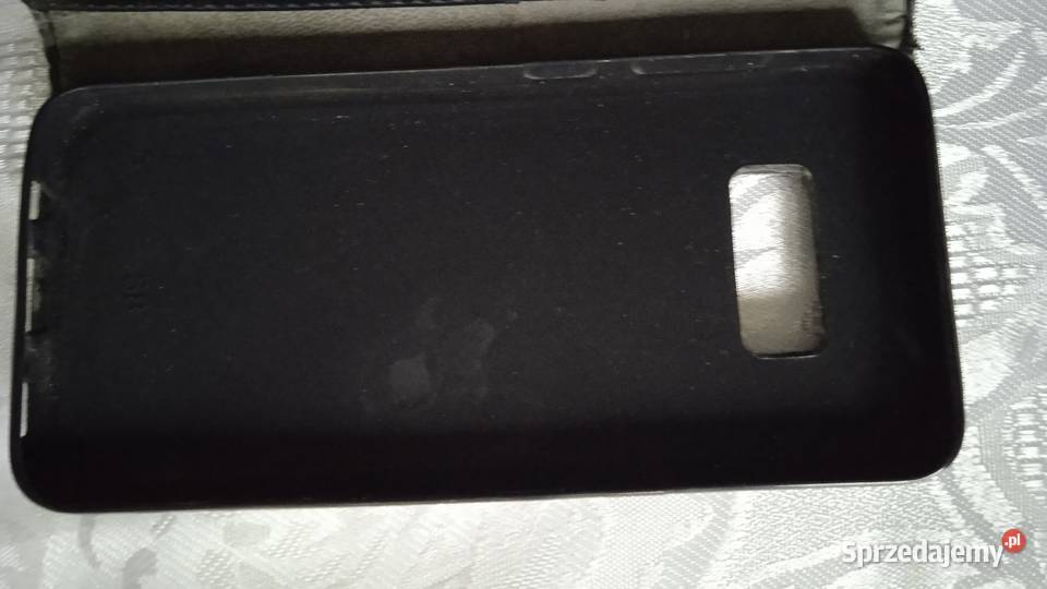 SKÓRZANE ZDOBIONE ETUI NA TELEFON KOMÓRKOWY wielkopolskie Piła sprzedam