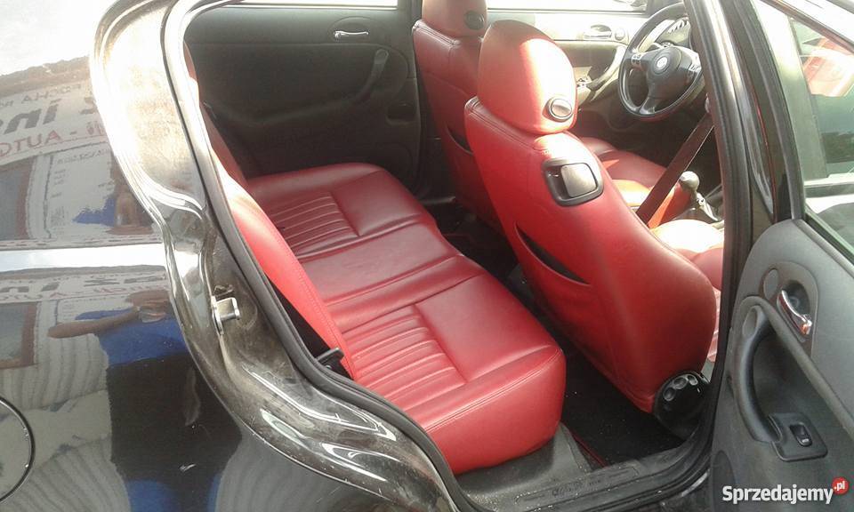 Alfa 147 2003 19 140 5 drzwi miesiąc w kraju immobilizer Gdynia sprzedam