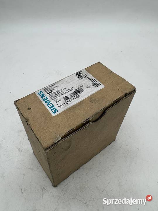 Siemens 3RT10351AP00 Contactor 185kW 230V