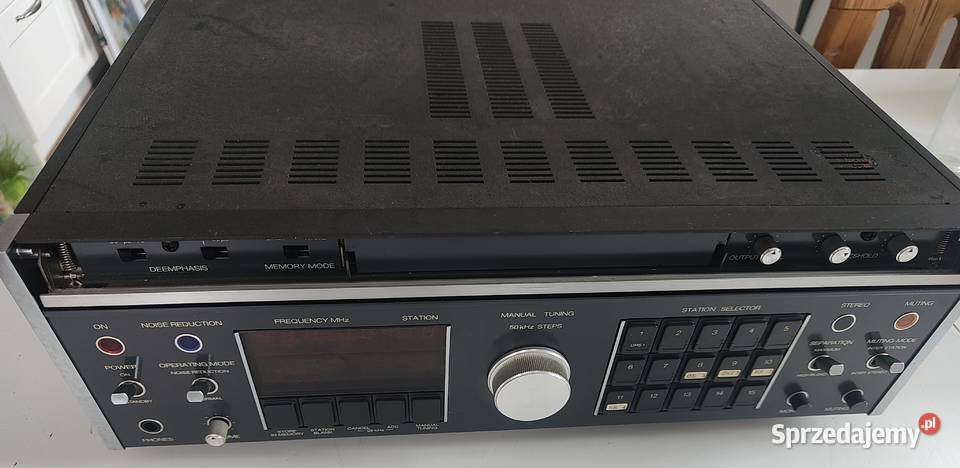 REVOX B760 ORYGINAŁ Wałbrzych sprzedam