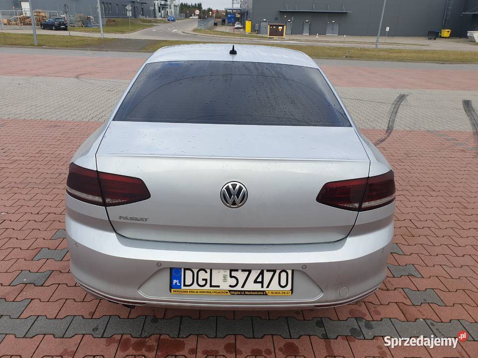 Sprzedam VW Passat B8 2016 r Passat sprzedam