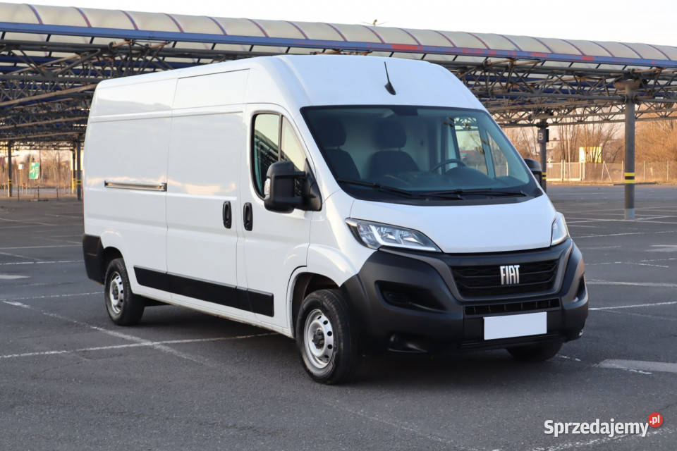 Fiat Ducato 22 MultiJet ABS śląskie Zabrze