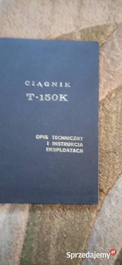 Opis techniczny i instrukcja eksploatacji Lublin sprzedam