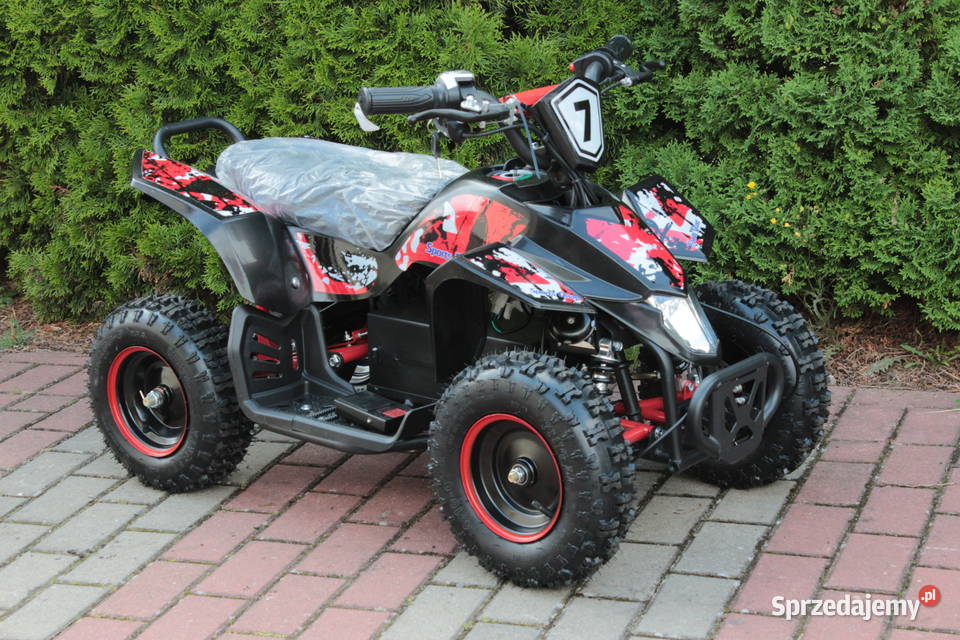 Elektryczny Quad dzieci 800 w raty na 800cm3