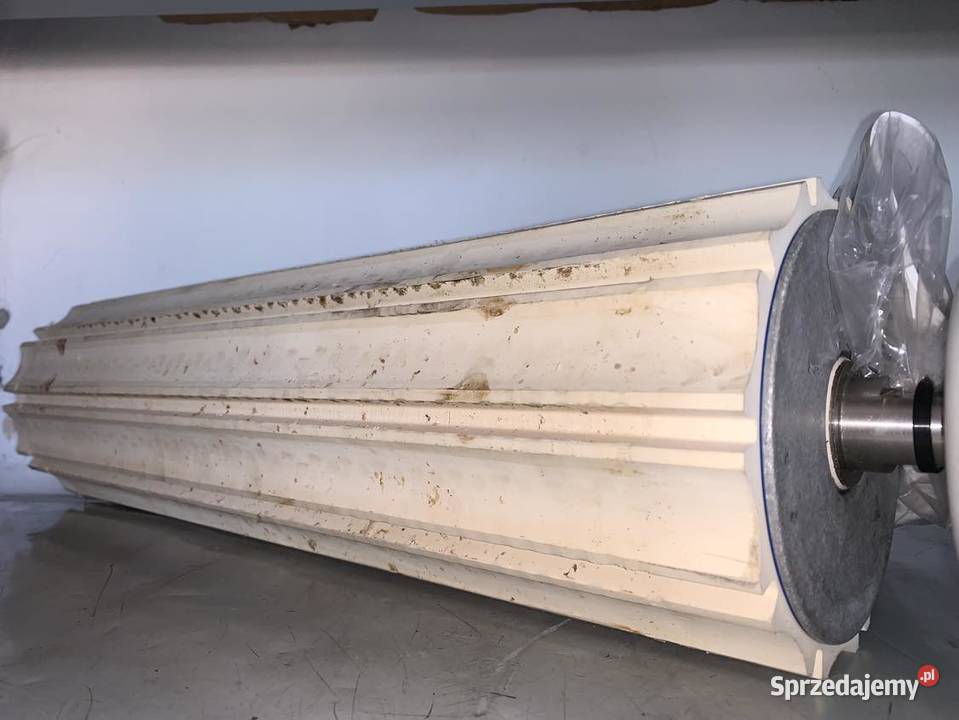 Interroll DM 0138 Drum Motor 550W M45 1568mm x Warszawa