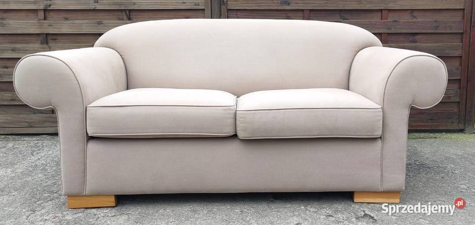 Kanapa sofa glamour z funkcją spania WYPRZEDAŻ
