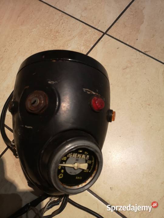 Lampa Gil Kobuz wsk wfm shl lubuskie Gorzów Wielkopolski sprzedam