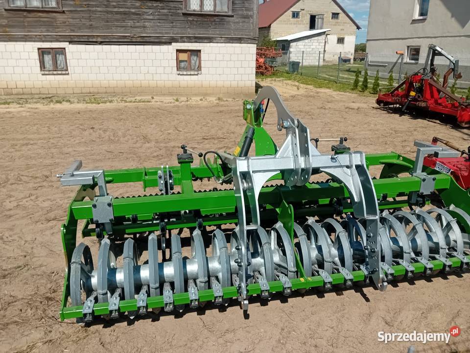 Agregat uprawowy Tolmet 3m 2024 Chojewo
