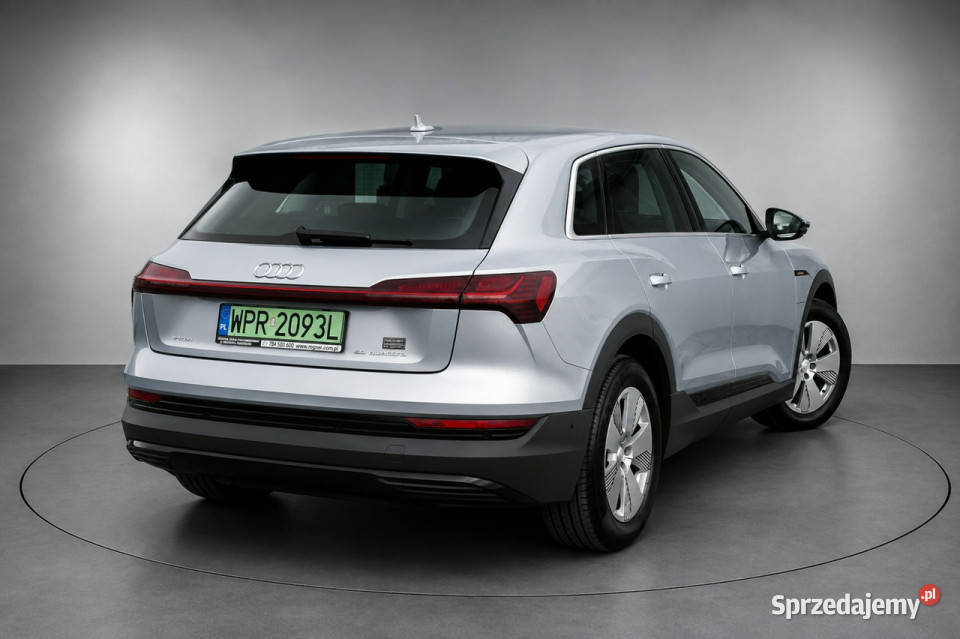 Audi etron Quattro 314 SoH 926 SalonPL FV23 mazowieckie