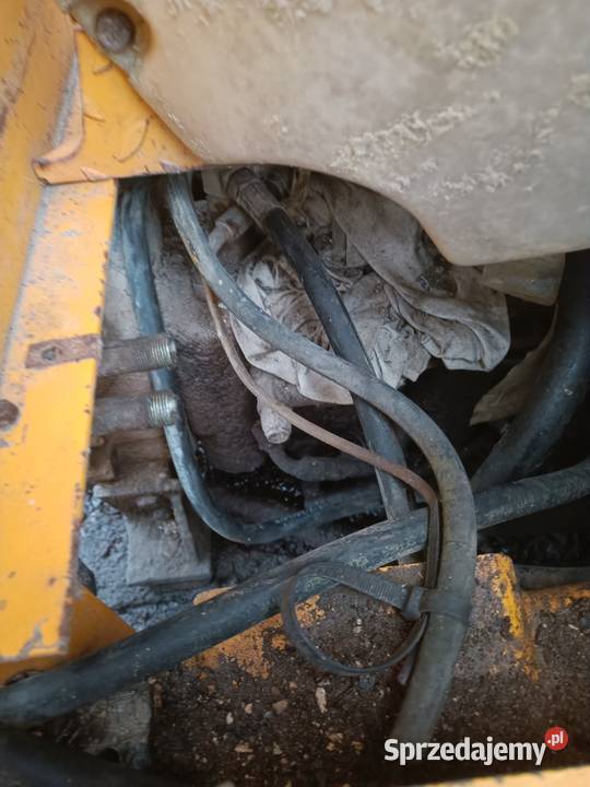 1cx JCB mini koparka ładowarka 4x4 Motoryzacja Krzeszowice