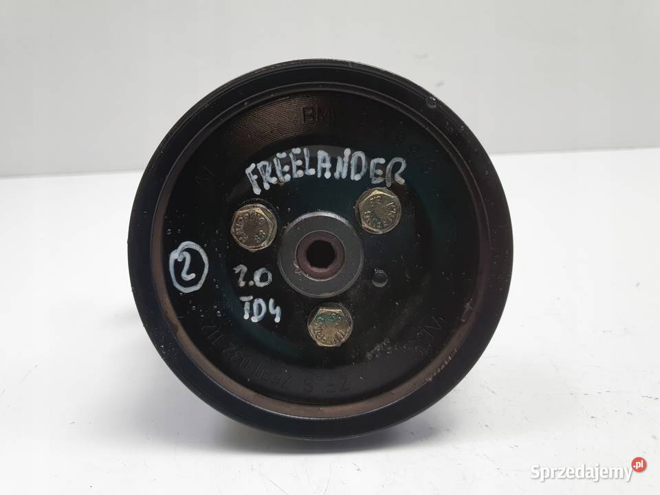 Land Rover Freelander 20 TD4 POMPA WSPOMAGANIA Części samochodowe Rudka