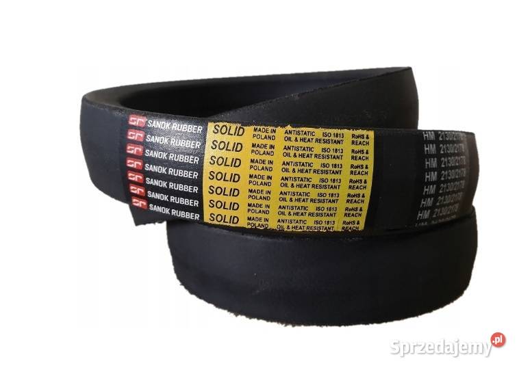 Pas klinowy HM 2130 SANOK Wzmacniany BIZON Tyczyn