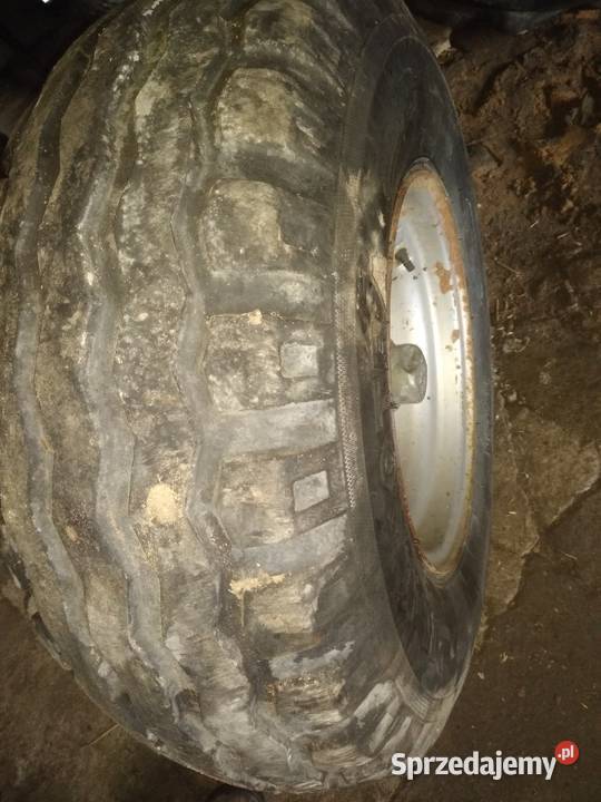 Sprzedam koła 125 80 153 115 80 153 nieuszkodzony mazowieckie Garwolin
