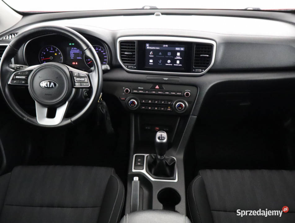 Kia Sportage 16 GDI manualna Sportage