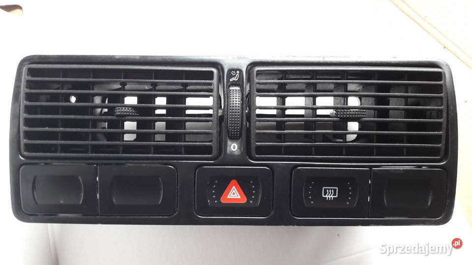 Kratki kratka nawiewu Golf 4 Bora środkowa Rymanów sprzedam