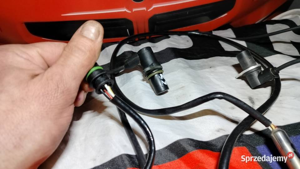 Bmw e39 e36 e38 m52 sondasondy simens sprawne Silniki i osprzęt