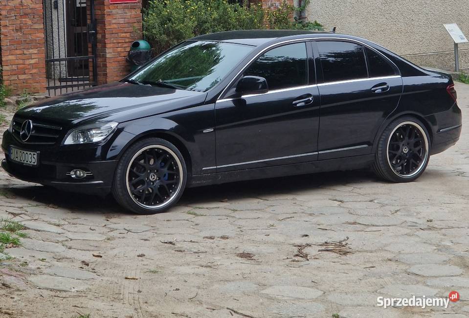 MercedesBenz 18 Kompressor 184 Avantgarde LPG aluminiowe felgi Seria 6 pomorskie Wejherowo