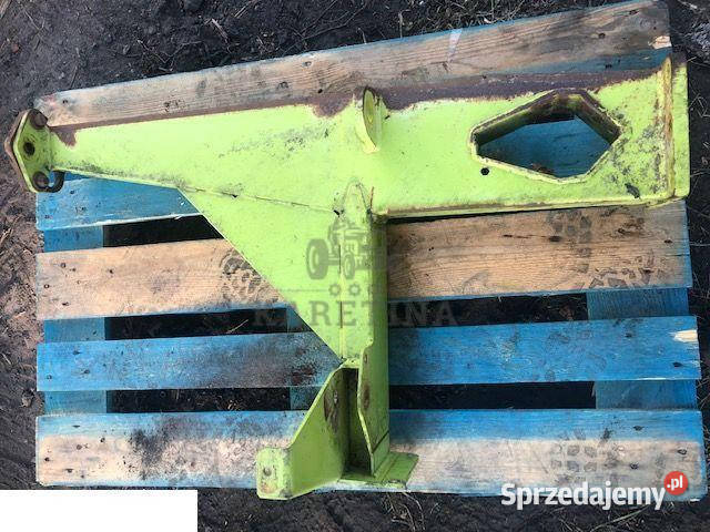 Claas RU 600 Xtra Rama Skrzydła Prawa Jastrzębniki
