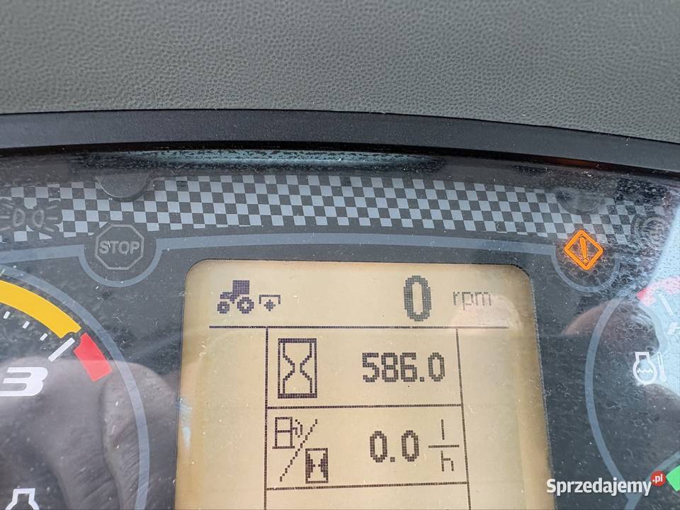 Case farmall 85a prywatnie łódzkie