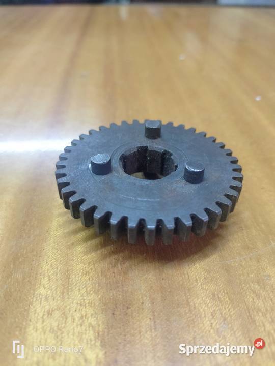 Koło skrzyni 38z Simson S50 Pozostałe Łubno