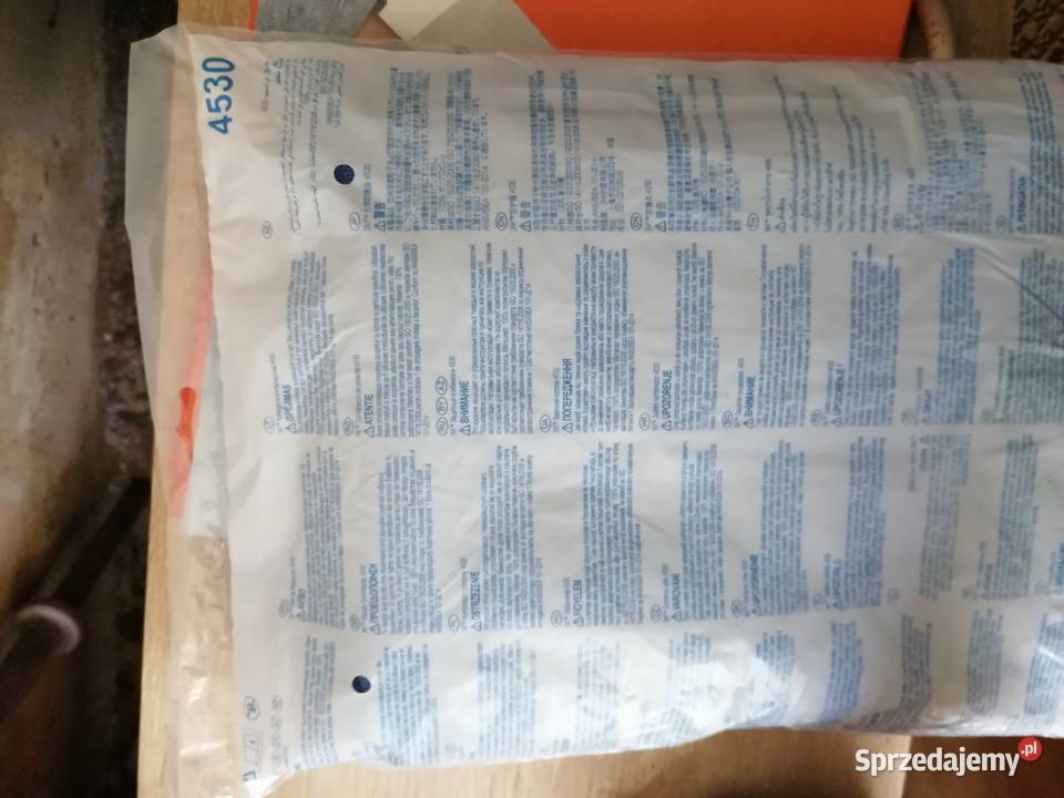 Kombinezon malarski lakierniczy 3m rożny rozmiar Białystok