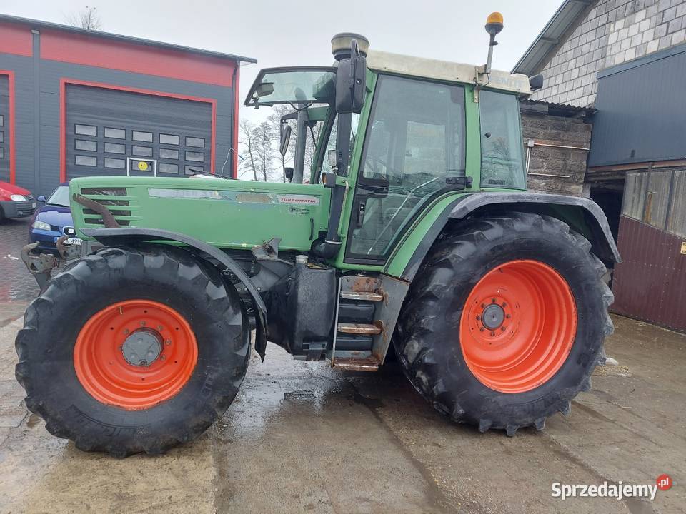 Fendt favorit 311 tuz wom Rewers elektrohydrauliczny