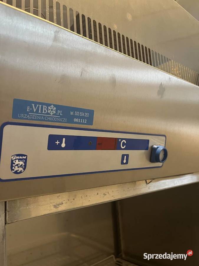 Lodówka gastronomiczna Szafa chłodnicza 80200 FV Kołobrzeg sprzedam