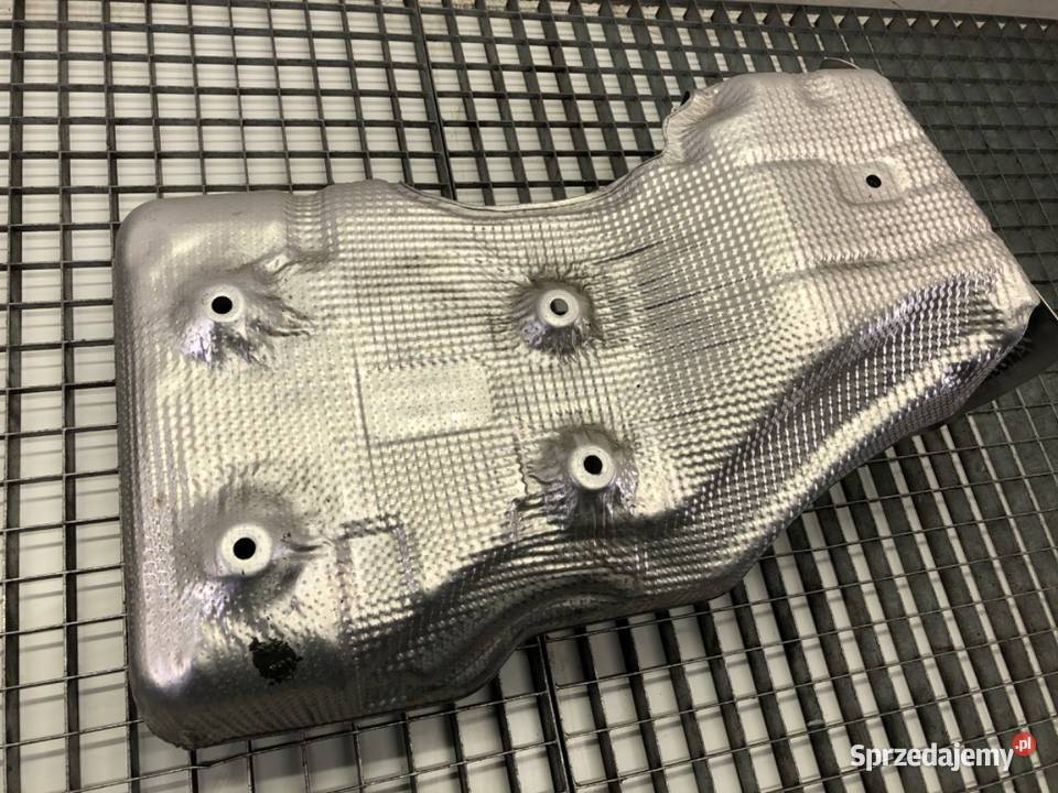 OSŁONA TERMICZNA MERCEDES GLE A1676805409 osobowe