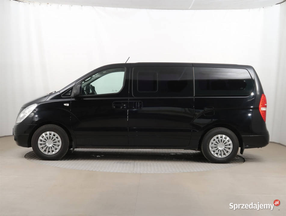 Hyundai H1 25 CRD elektryczne szyby