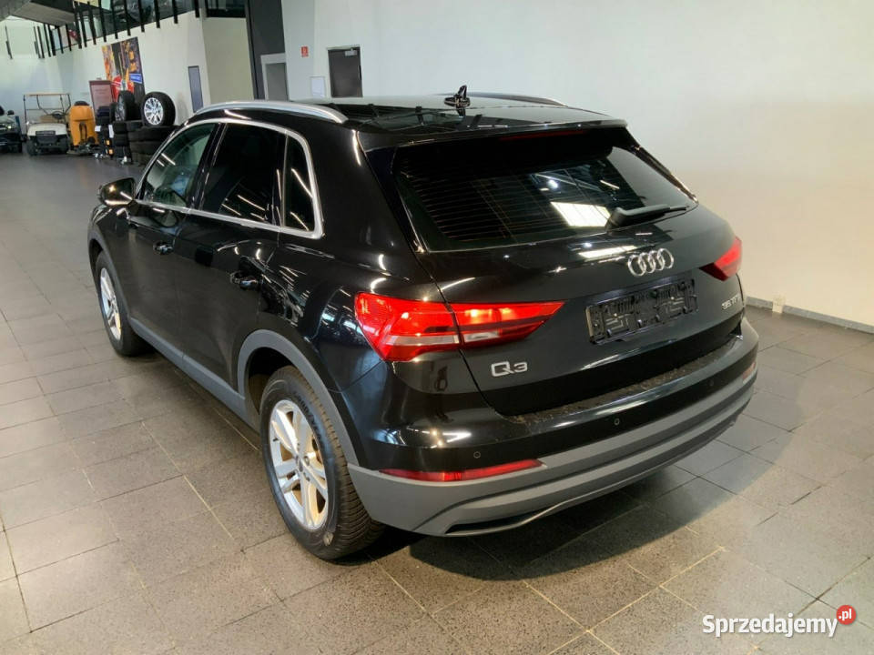 Audi Q3 Sportback I 20192025 SUV Sadlno