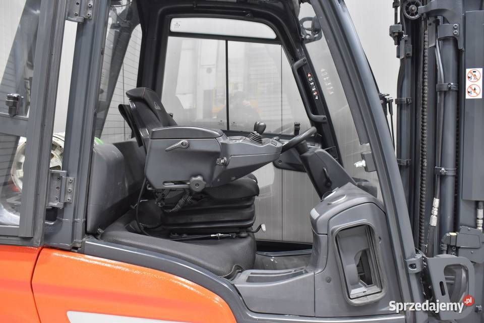 Wózek widłowy Linde H20T60001 LPG 2020 2000 Czechy sprzedam