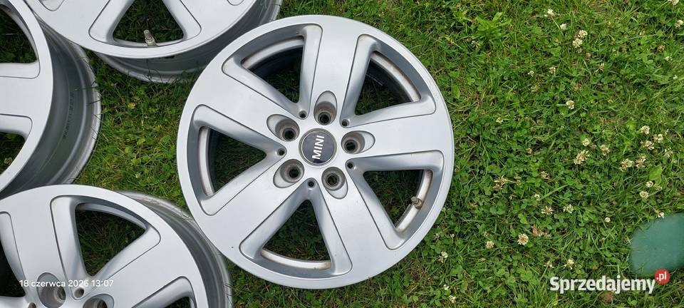 felgi 5x112 16 MINI Samochodowe Wesoła sprzedam