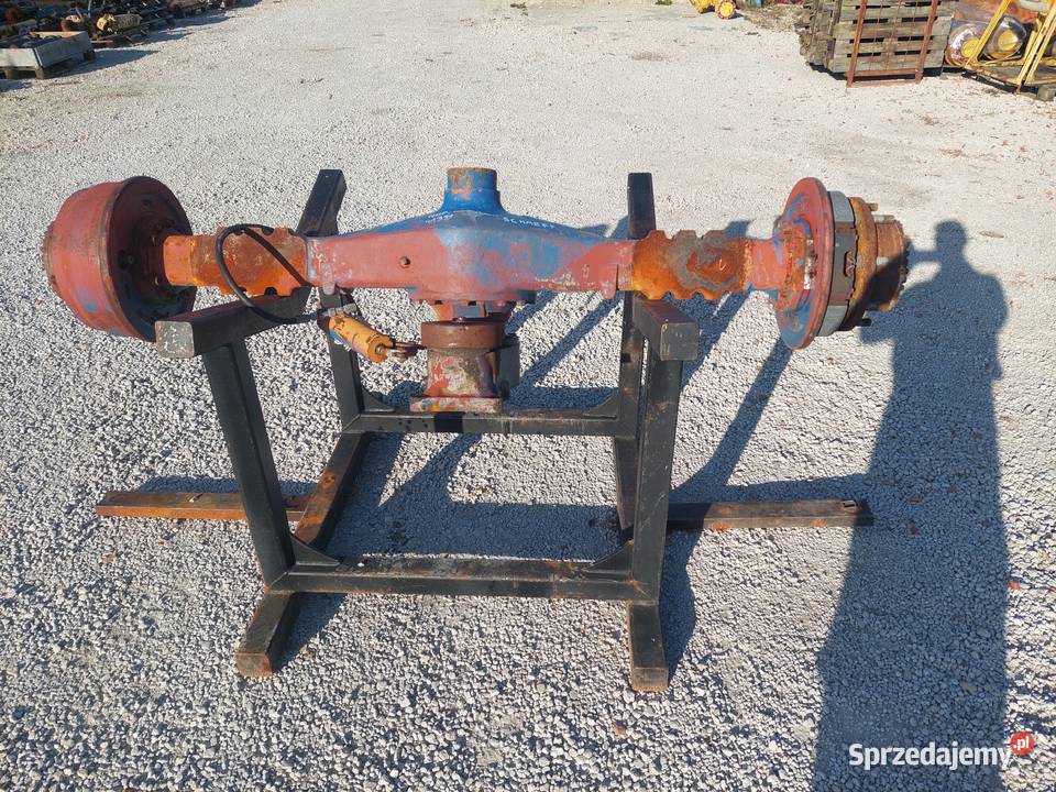 MOST SZTYWNY ZF AP 3052 BKZ SCHAEFF HML 40 sprzedam