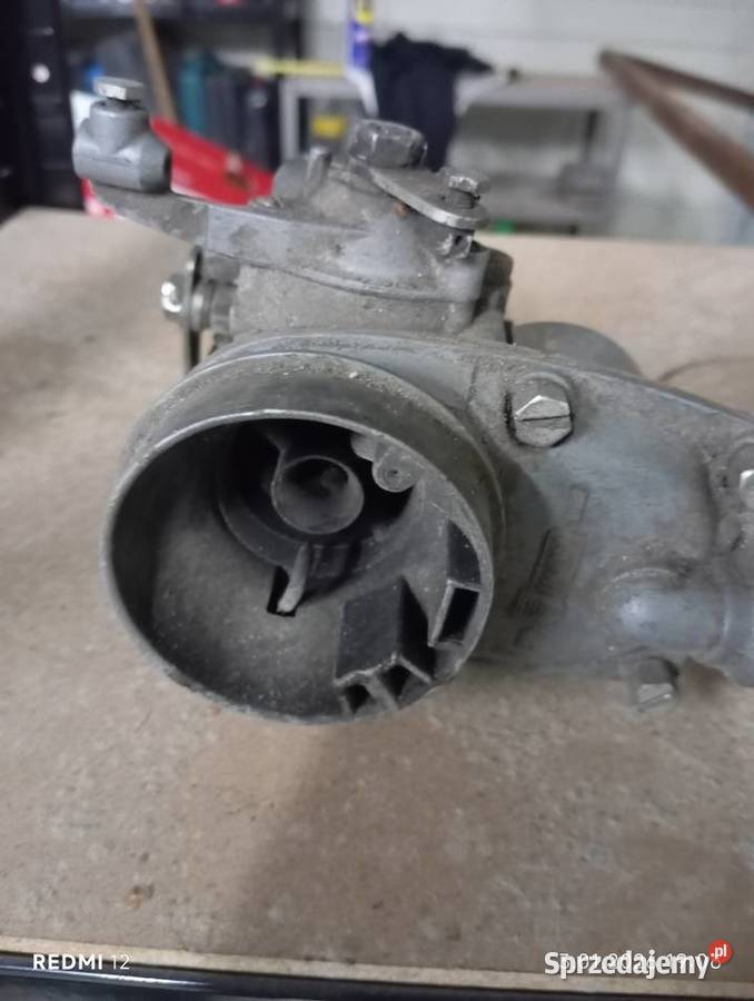 Gaźnik syrena odbiór łasku wysyłka osobowe łódzkie Łódź sprzedam