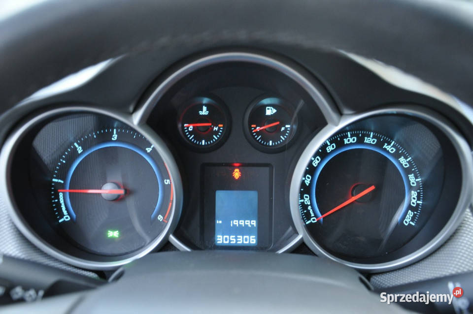 Chevrolet Cruze LS 20VCDi 125 immobilizer