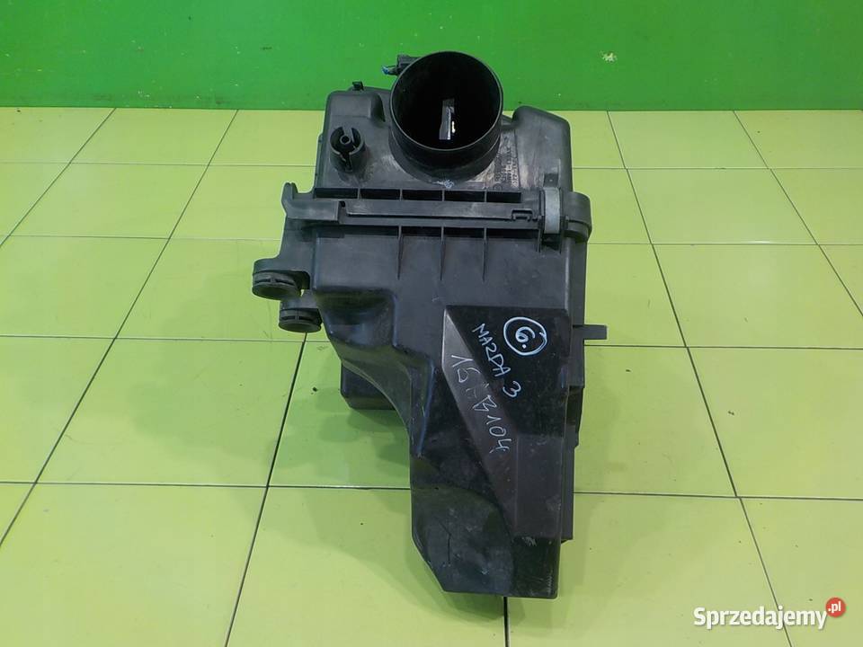 MAZDA 3 BM III 22 D 15r SEDAN 4D obudowa filtra mazowieckie Suków