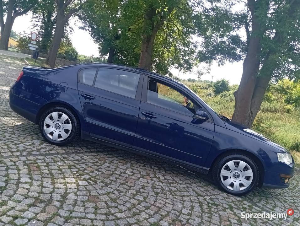 PASSAT 19 TDI SEDAN SPRAWNY ZAREJESTR Gostynin