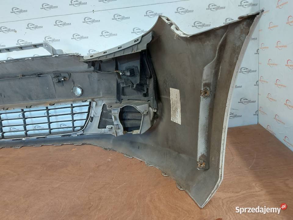 VW GOLF VI CABRIO 5K0807221 zderzak przód Kielce sprzedam