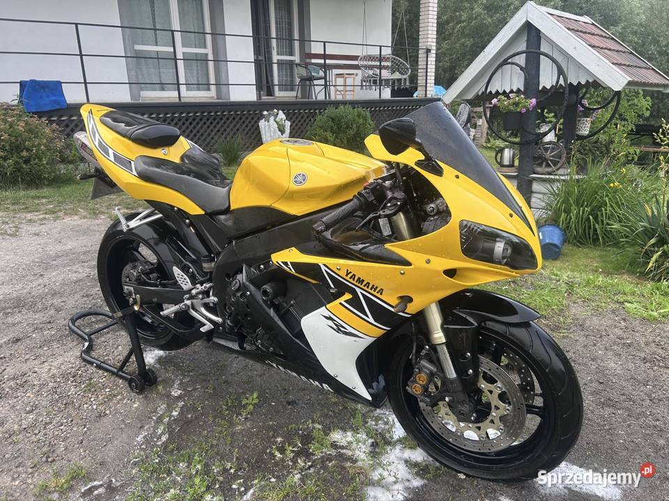 Yamaha R1 rn12 yzf 1000 Królówka