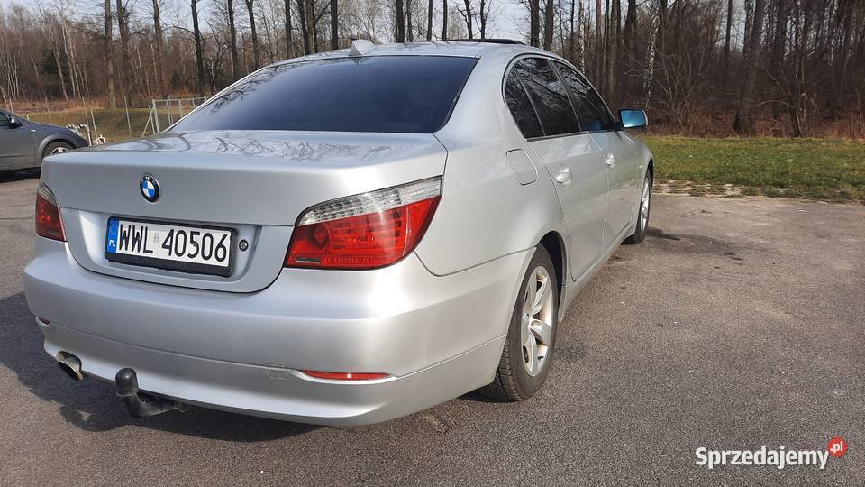 BMW E60 20d 307000km Kobyłka sprzedam