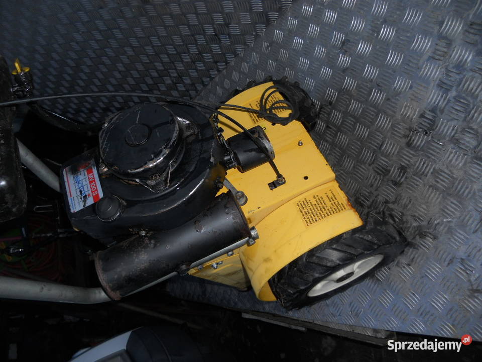 Alko Farmer 710 Kosiarka Listwowa na czesci Dębica sprzedam